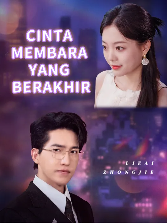 CINTA MEMBARA YANG BERAKHIR